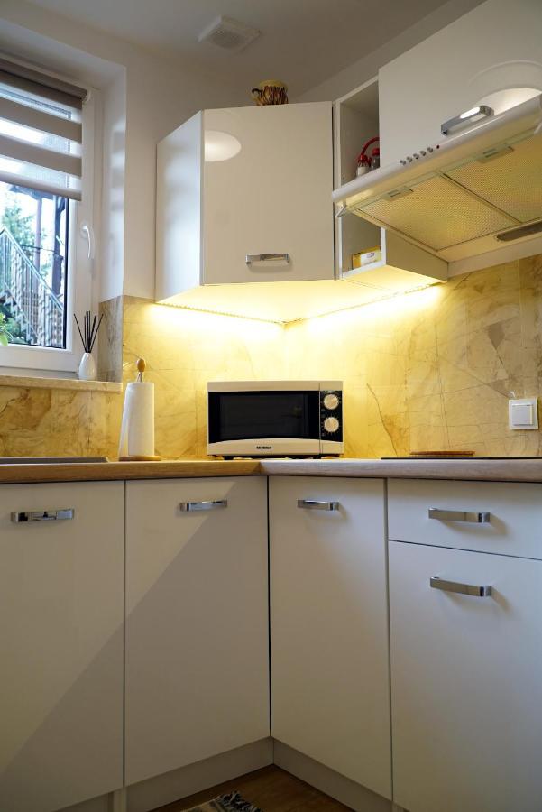 Apartament Naleczow Dom Pod Orzechami Kültér fotó
