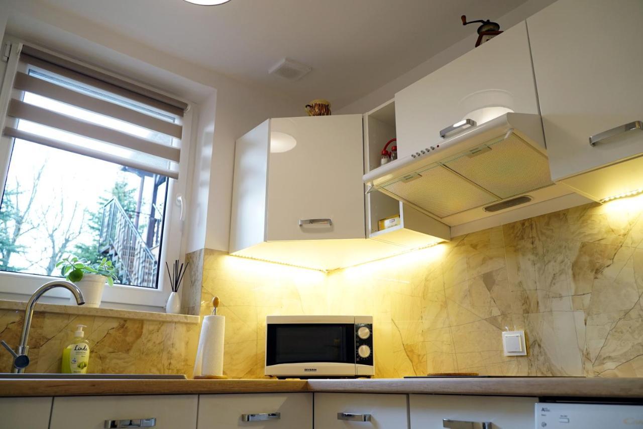 Apartament Naleczow Dom Pod Orzechami Kültér fotó